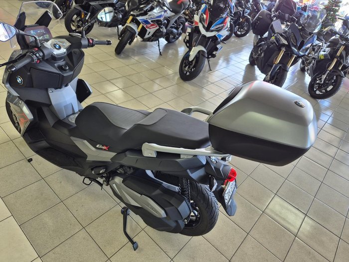 2023 BMW C 400 X ion C 400 Black