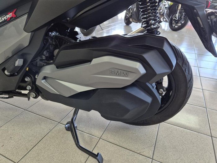 2023 BMW C 400 X ion C 400 Black