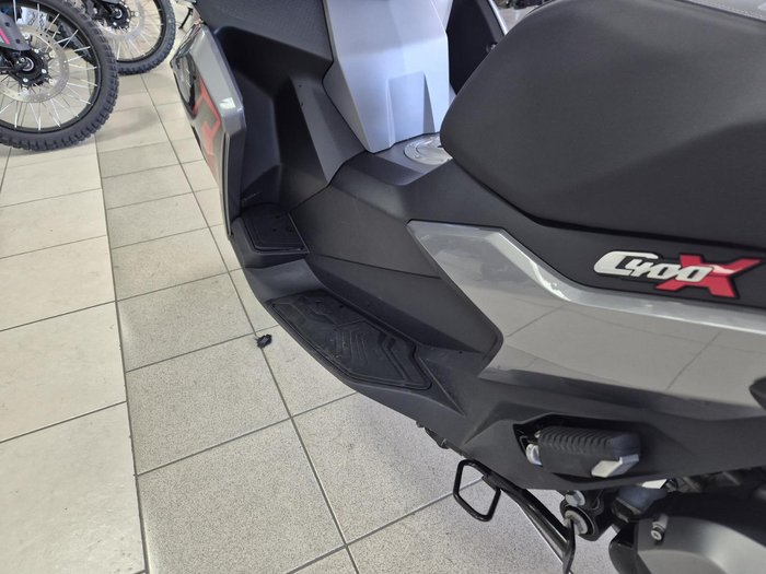 2023 BMW C 400 X ion C 400 Black
