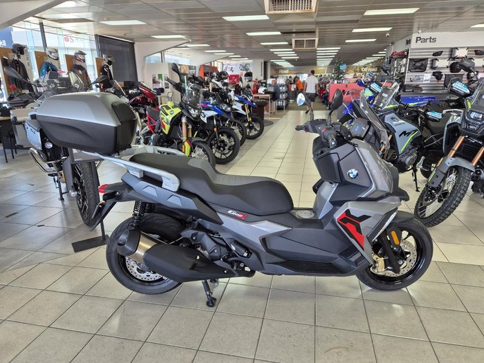 2023 BMW C 400 X ion C 400 Black