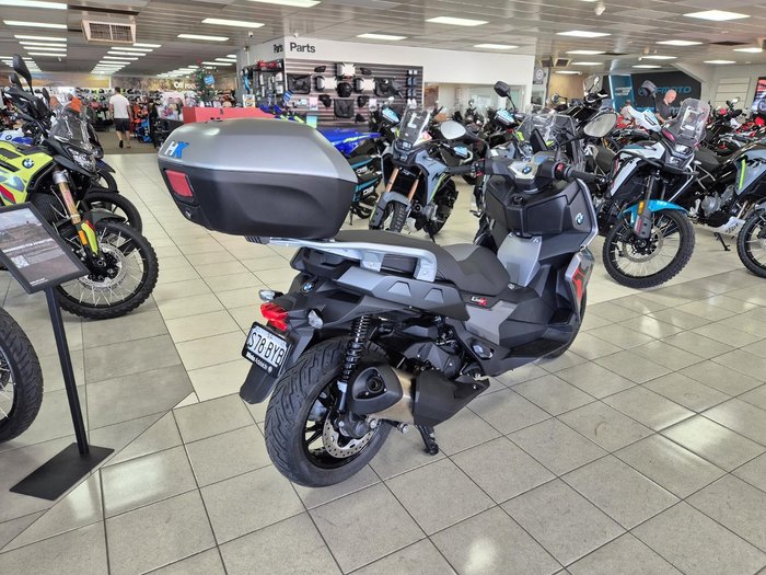 2023 BMW C 400 X ion C 400 Black