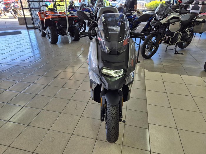 2023 BMW C 400 X ion C 400 Black