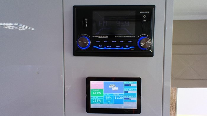 2025 Red Centre Kimberley Plus 206 (was $130,490 now $114,990)