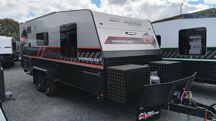 2025 Red Centre Kimberley Plus 206 (was $130,490 now $119,990)