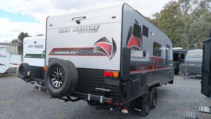 2025 Red Centre Kimberley Plus 206 (was $130,490 now $114,990)