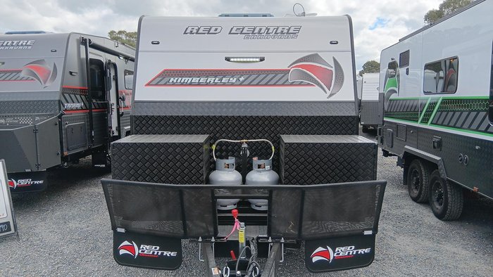 2025 Red Centre Kimberley Plus 206 (was $127,990 now $121,990)