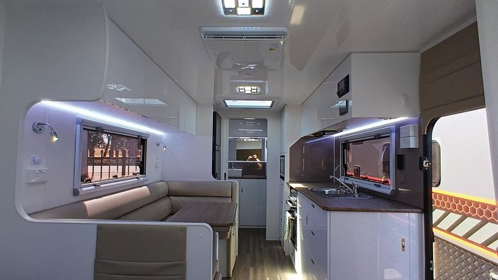 2025 Red Centre Kimberley Plus 206 (was $130,490 now $114,990)