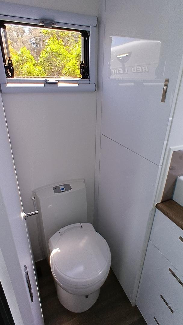 2025 Red Centre Kimberley Plus 206 (was $130,490 now $119,990)