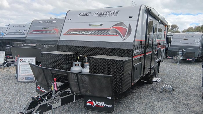 2025 Red Centre Kimberley Plus 206 (was $127,990 now $114,990)