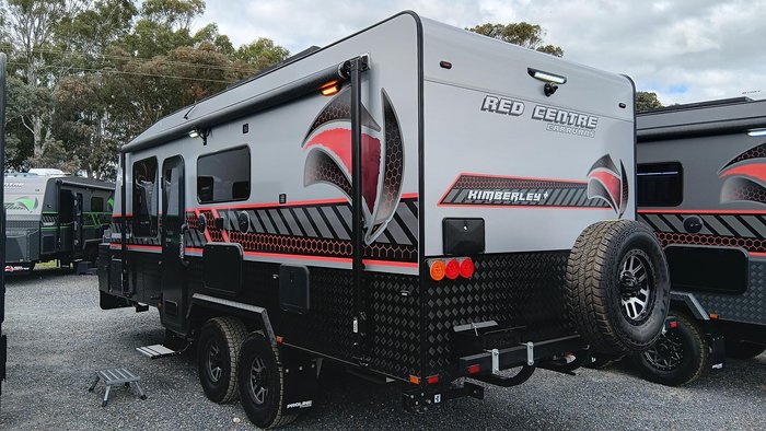 2025 Red Centre Kimberley Plus 206 (was $130,490 now $114,990)
