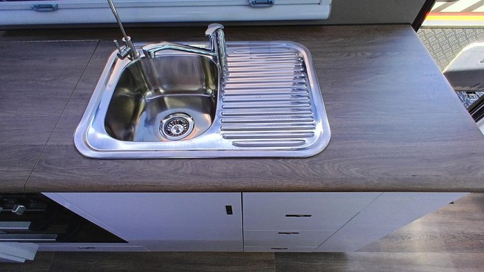 2025 Red Centre Kimberley Plus 206 (was $127,990 now $114,990)