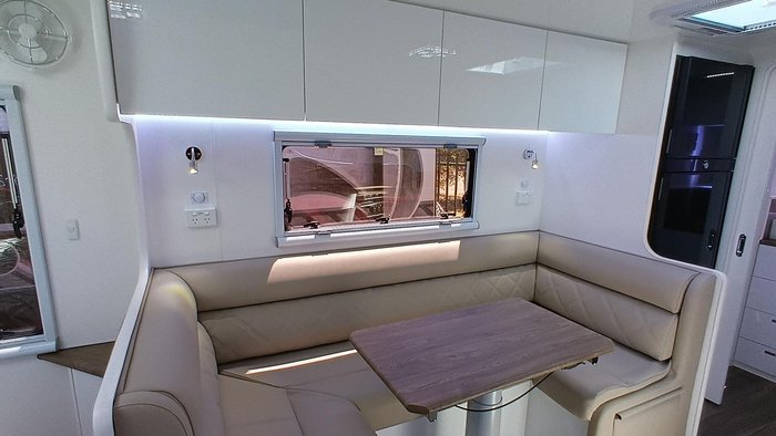 2025 Red Centre Kimberley Plus 206 (was $127,990 now $114,990)