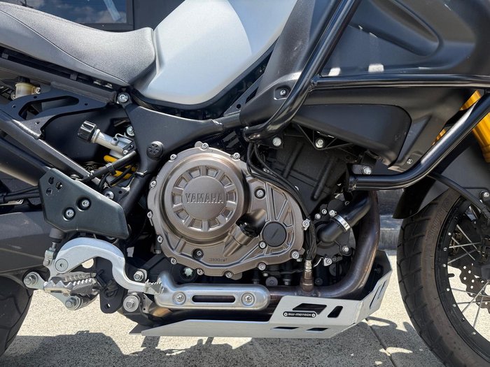 2015 Yamaha Super Tenere (XT1200Z) Super Tenere Silver