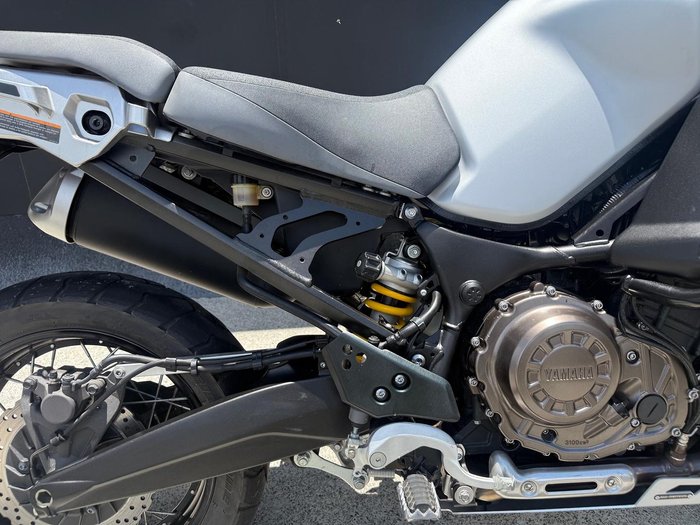 2015 Yamaha Super Tenere (XT1200Z) Super Tenere Silver