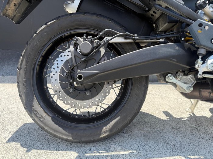 2015 Yamaha Super Tenere (XT1200Z) Super Tenere Silver