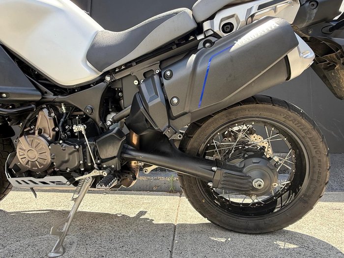 2015 Yamaha Super Tenere (XT1200Z) Super Tenere Silver