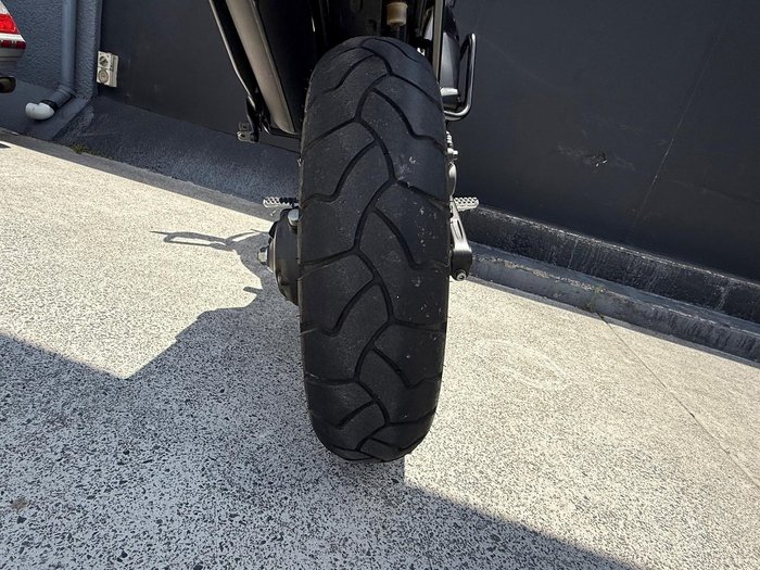 2015 Yamaha Super Tenere (XT1200Z) Super Tenere Silver