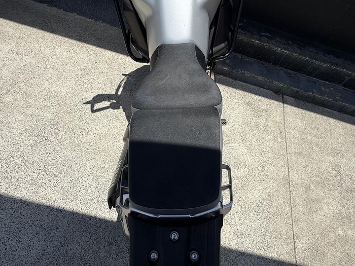 2015 Yamaha Super Tenere (XT1200Z) Super Tenere Silver