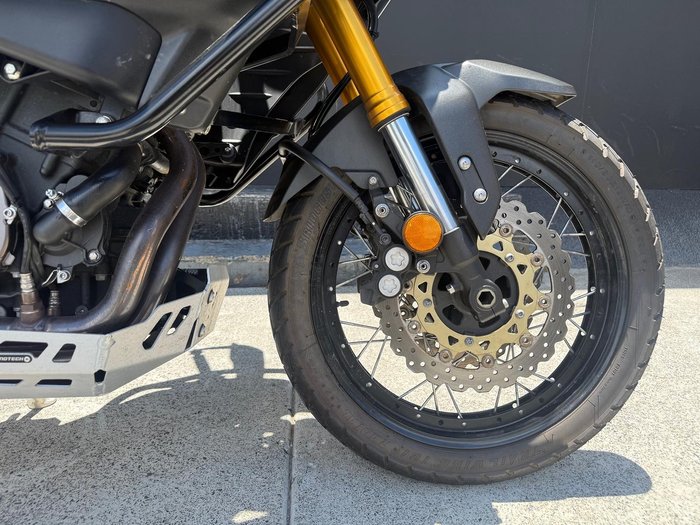 2015 Yamaha Super Tenere (XT1200Z) Super Tenere Silver