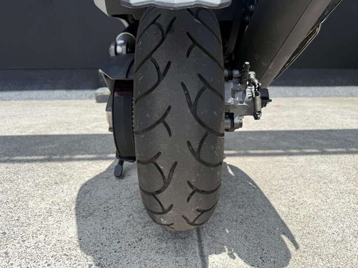 2022 Kymco AK 550 AK Silver