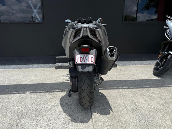 2022 Kymco AK 550 AK Silver