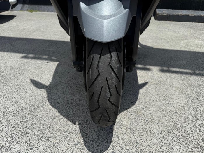 2022 Kymco AK 550 AK Silver