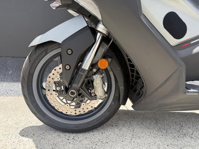 2022 Kymco AK 550 AK Silver