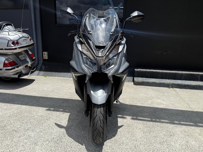 2022 Kymco AK 550 AK Silver