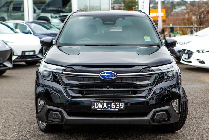 2025 Subaru Forester Hybrid Touring