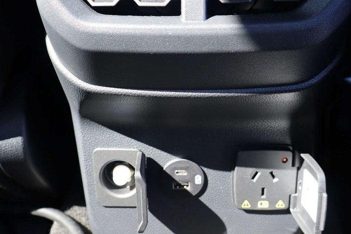 2025 Ford Ranger PHEV Wildtrak MY25.75 Four Wheel Drive Frozen White