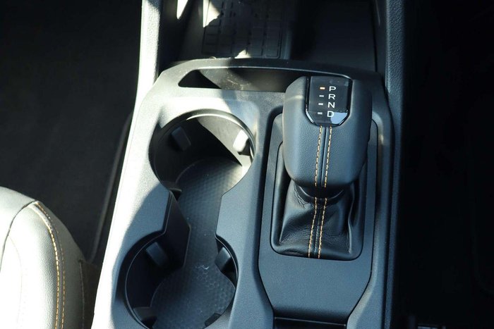 2025 Ford Ranger PHEV Wildtrak MY25.75 Four Wheel Drive Frozen White