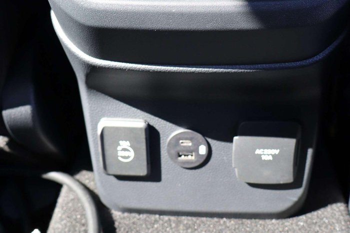 2025 Ford Ranger PHEV Wildtrak MY25.75 Four Wheel Drive Frozen White