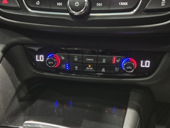 2018 Holden Commodore VXR