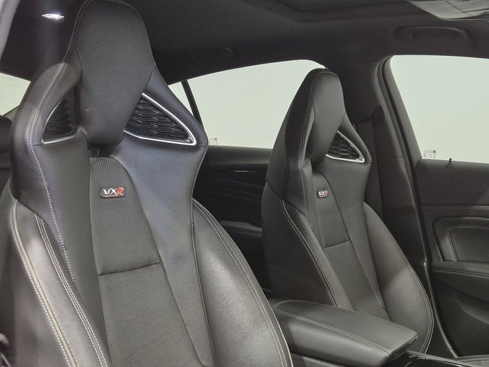 2018 Holden Commodore VXR