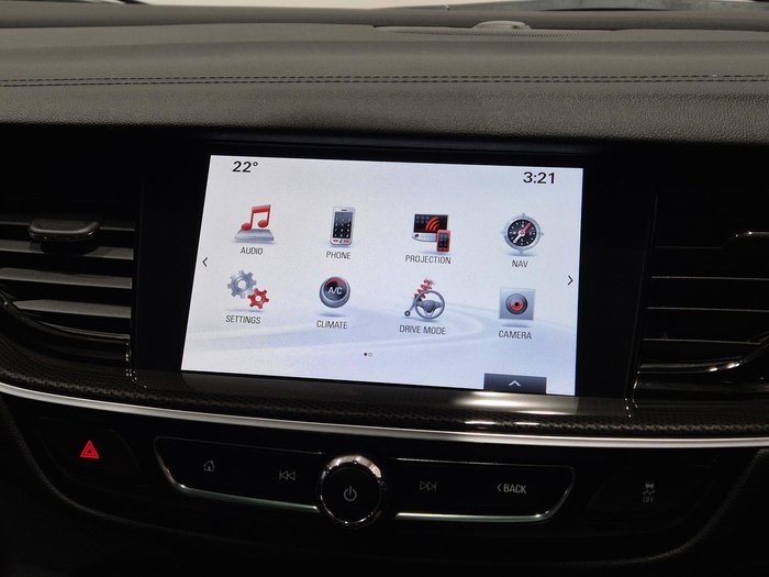 2018 Holden Commodore VXR