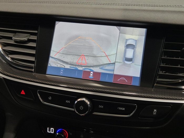 2018 Holden Commodore VXR