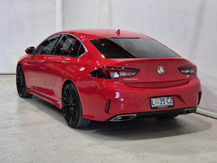 2018 Holden Commodore VXR