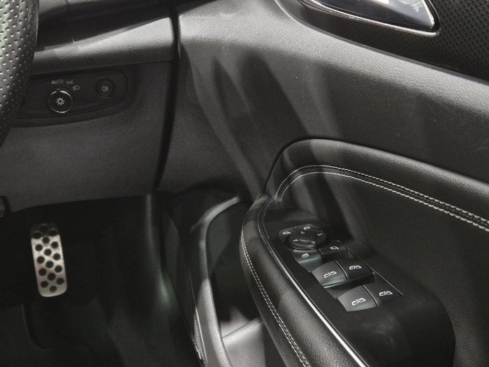 2018 Holden Commodore VXR