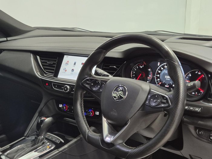 2018 Holden Commodore VXR