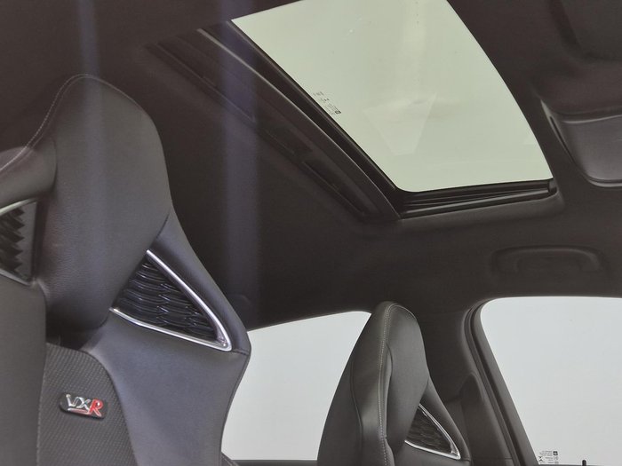 2018 Holden Commodore VXR