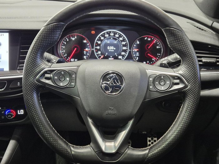 2018 Holden Commodore VXR