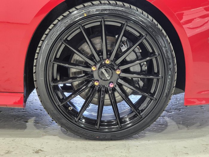 2018 Holden Commodore VXR