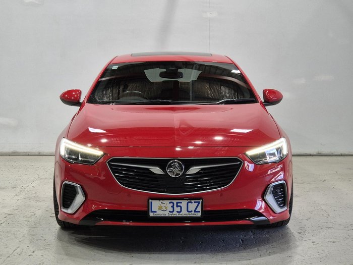 2018 Holden Commodore VXR