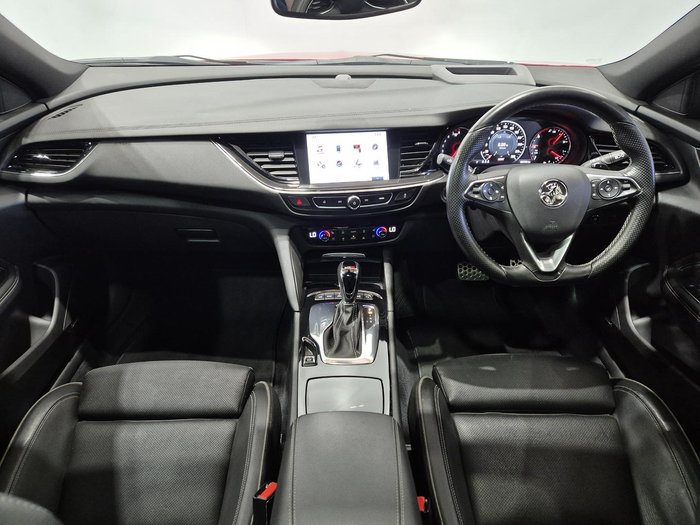 2018 Holden Commodore VXR