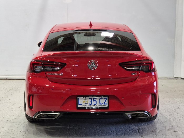 2018 Holden Commodore VXR