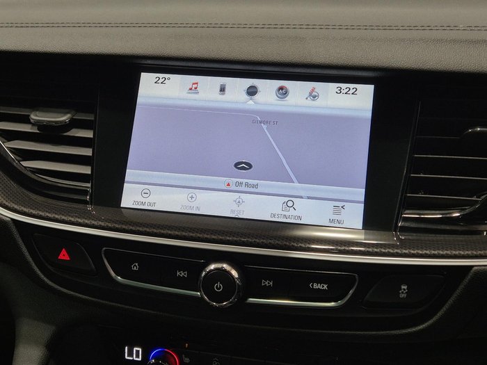 2018 Holden Commodore VXR