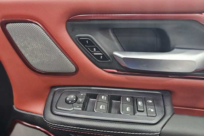 2025 RAM 1500 Rebel Hurricane SO