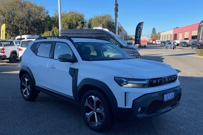 2025 Renault Duster