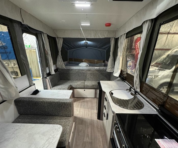 2025 JAYCO SWAN OB.CP-MY25