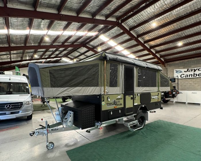 2025 JAYCO SWAN